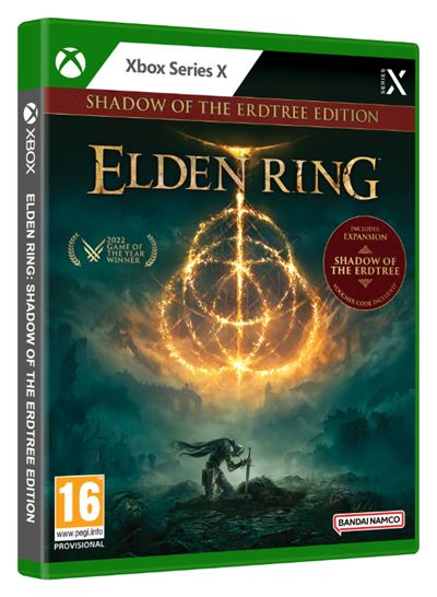 Elden Ring: Shadow of Erdtree Edition Xbox Series X