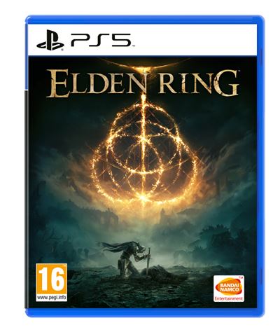 Elden Ring Standard Edition PS5