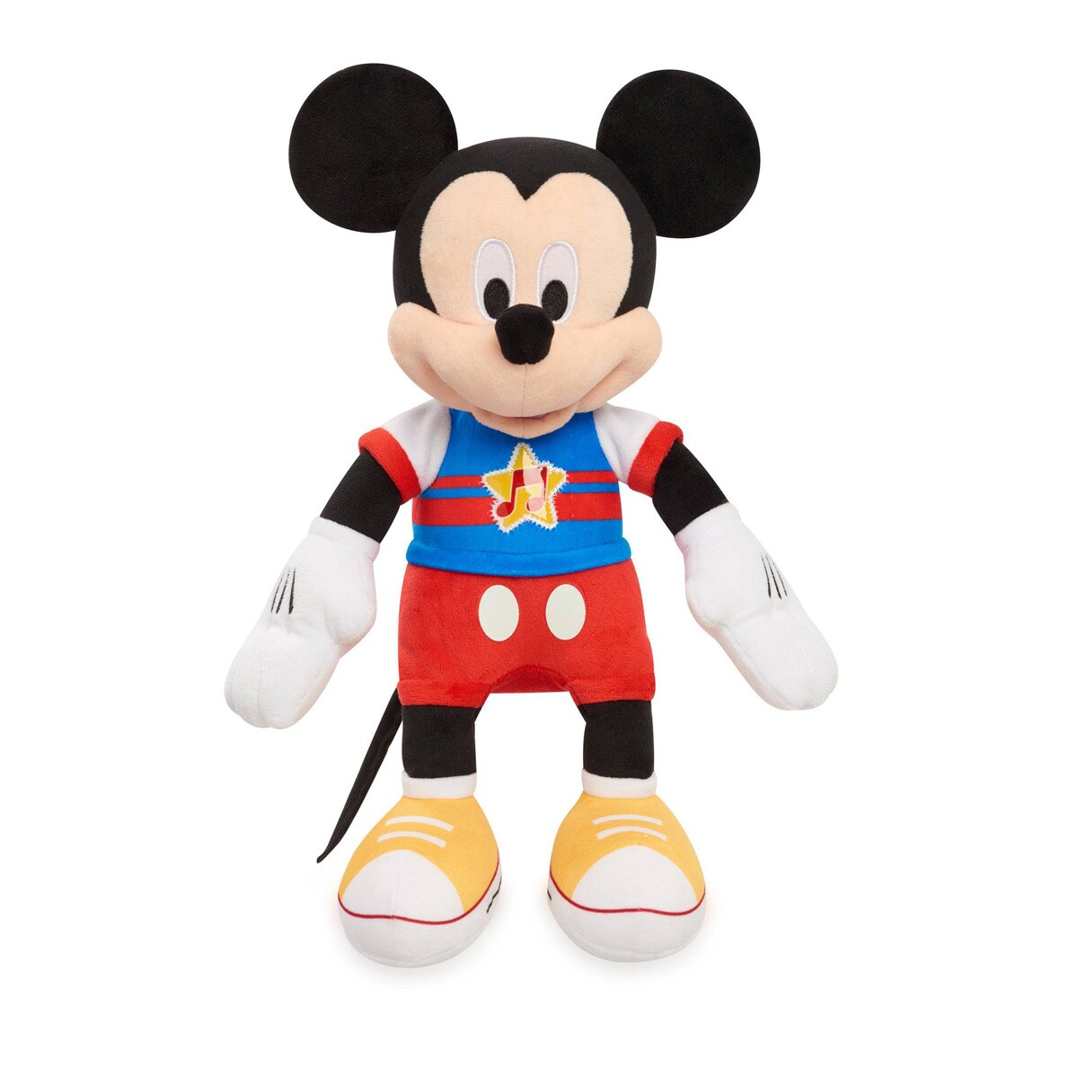 Famosa - Peluche Musical Mickey