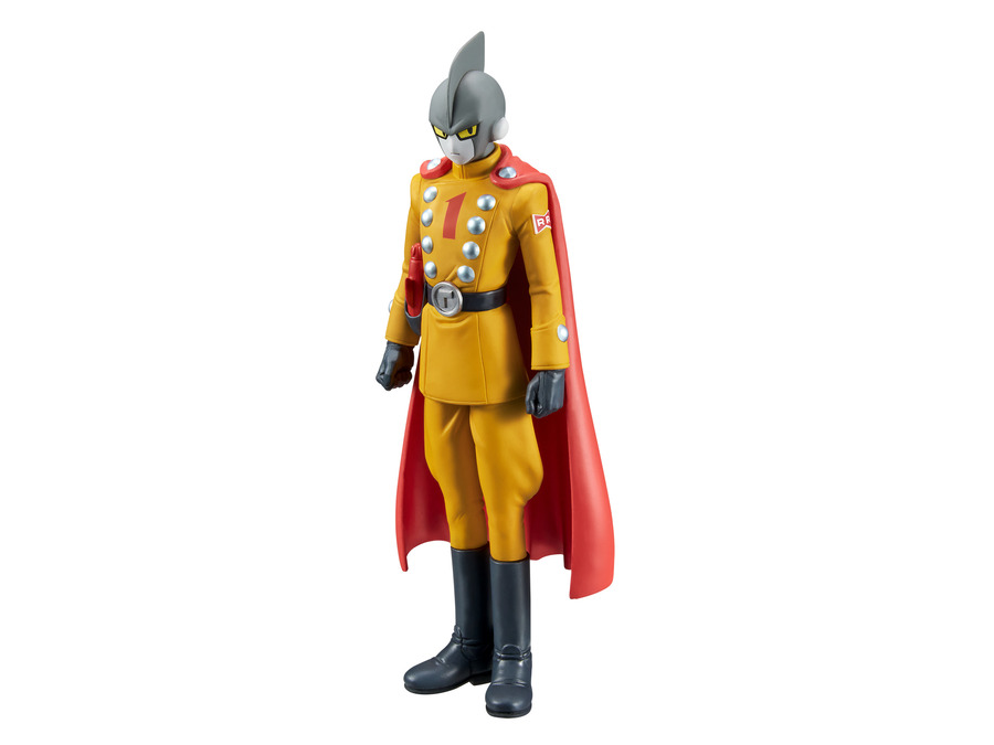 Figura Gamma 1 Dragon Ball Super