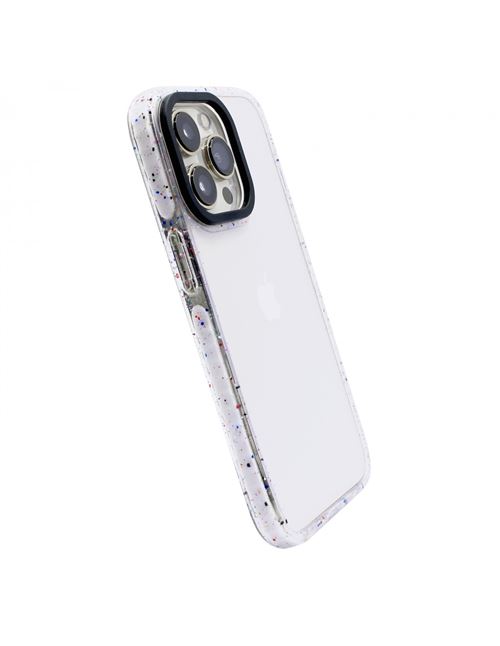 Funda Puro Recover Transparente para iPhone 14 Plus