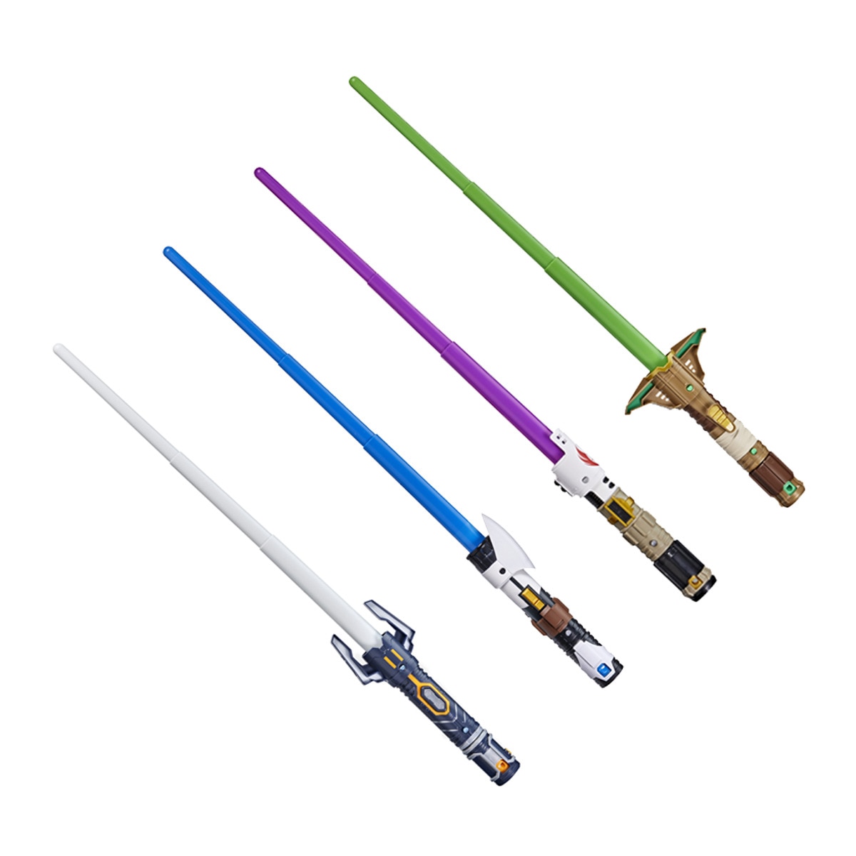 Hasbro - Sable Electrónico Lightsaber Forge Star Wars