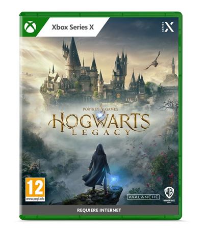 Hogwarts Legacy Xbox Series X