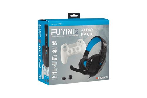 Kit Indeca Fuyin 2 Audio PS5