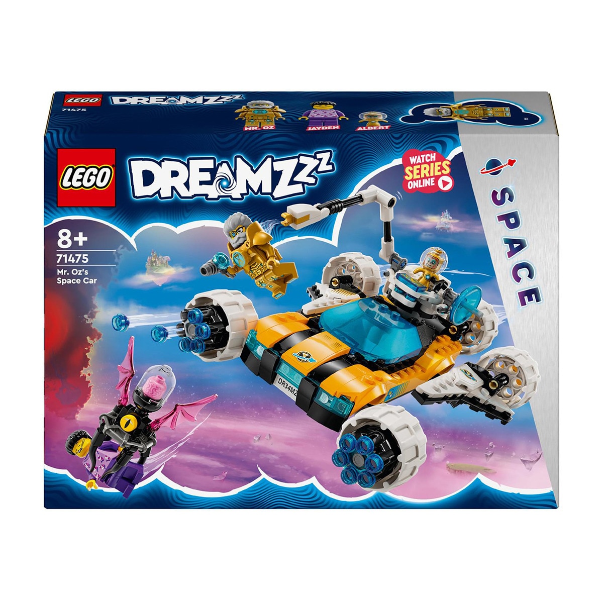LEGO - de construcción Coche Espacial del Sr. Oz LEGO DREAMZzz.