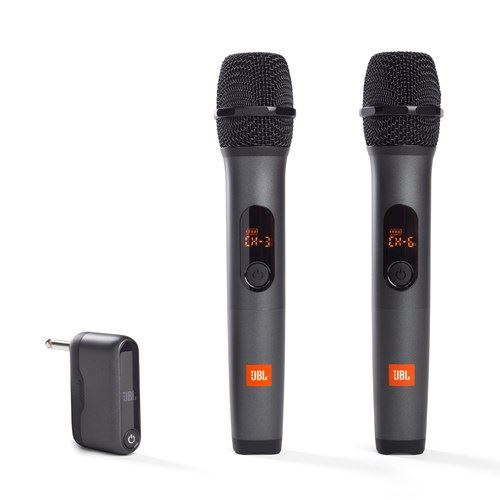Micrófono inalámbrico JBL PartyBox Kit 2