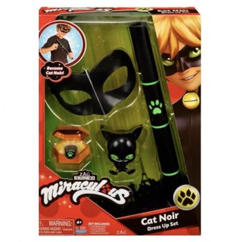 Miraculous - Juego De Rol Básico - Gato