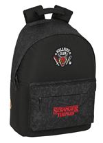 Mochila para portátil 14,1" Safta Stranger Things