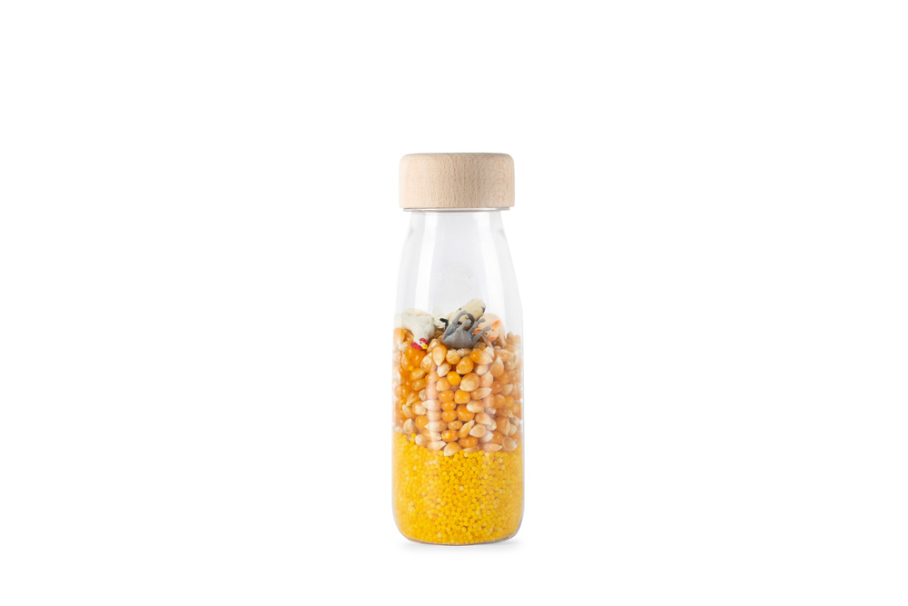 Spy Botella Granja