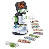 VTech - Microscopio Educativo Multimedia BBC