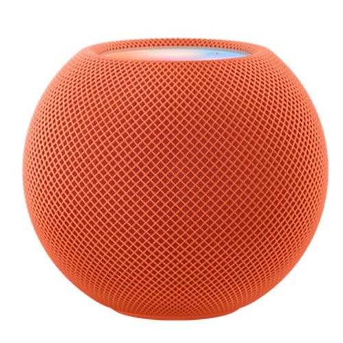 Altavoz Inteligente Apple HomePod Mini Naranja