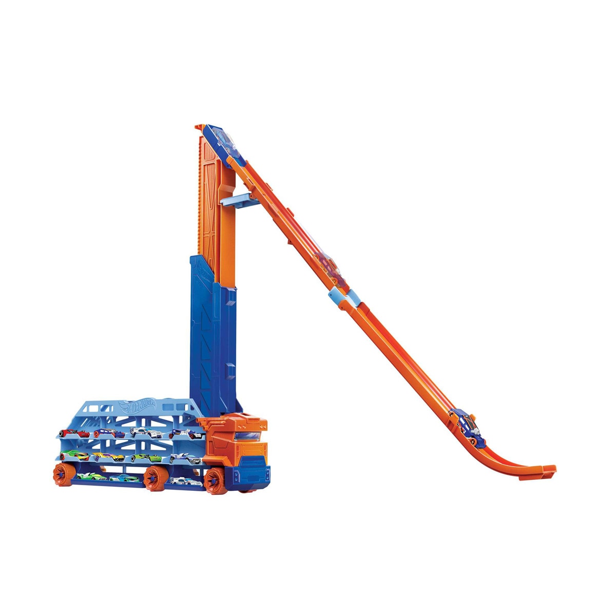 Hot Wheels - Camión City Speed Drop