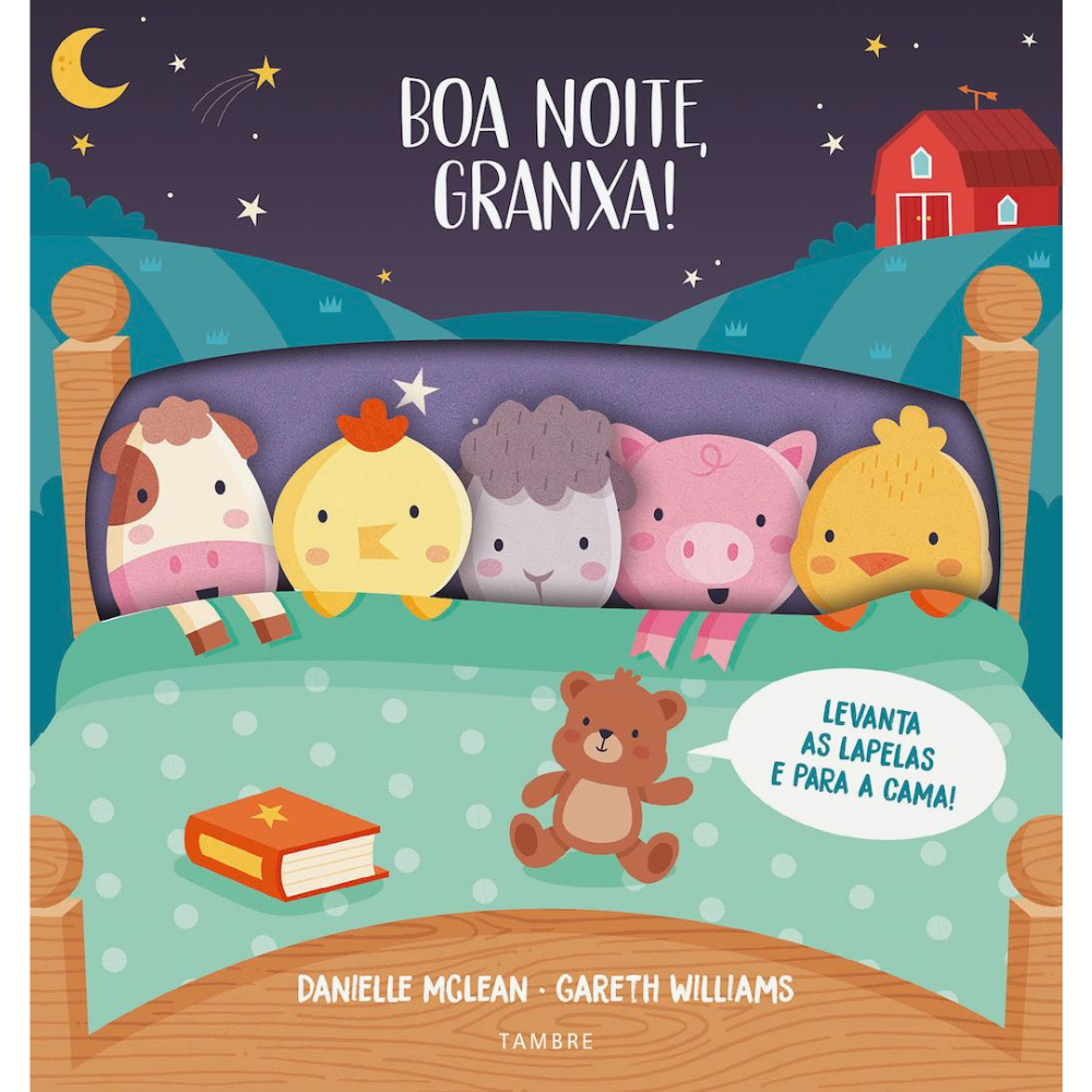 BOA NOITE GRANXA (edición en gallego)