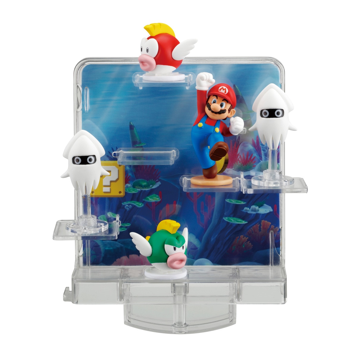Epoch - Super Mario Balancing Game Plus Underwater Stage
