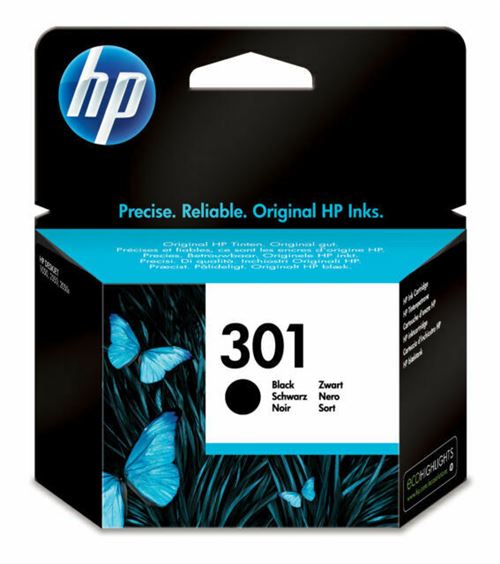 HP Tinta 301 Negro