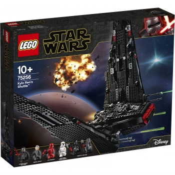 LEGO Star Wars - Lanzadera de Kylo Ren
