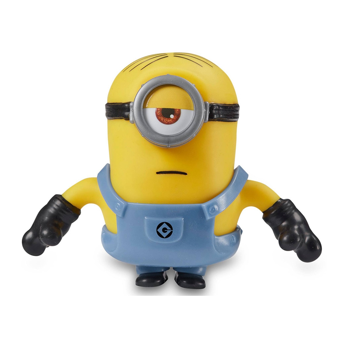 Famosa - Figura Extensible Mini Stretch Stuart 18 Cm