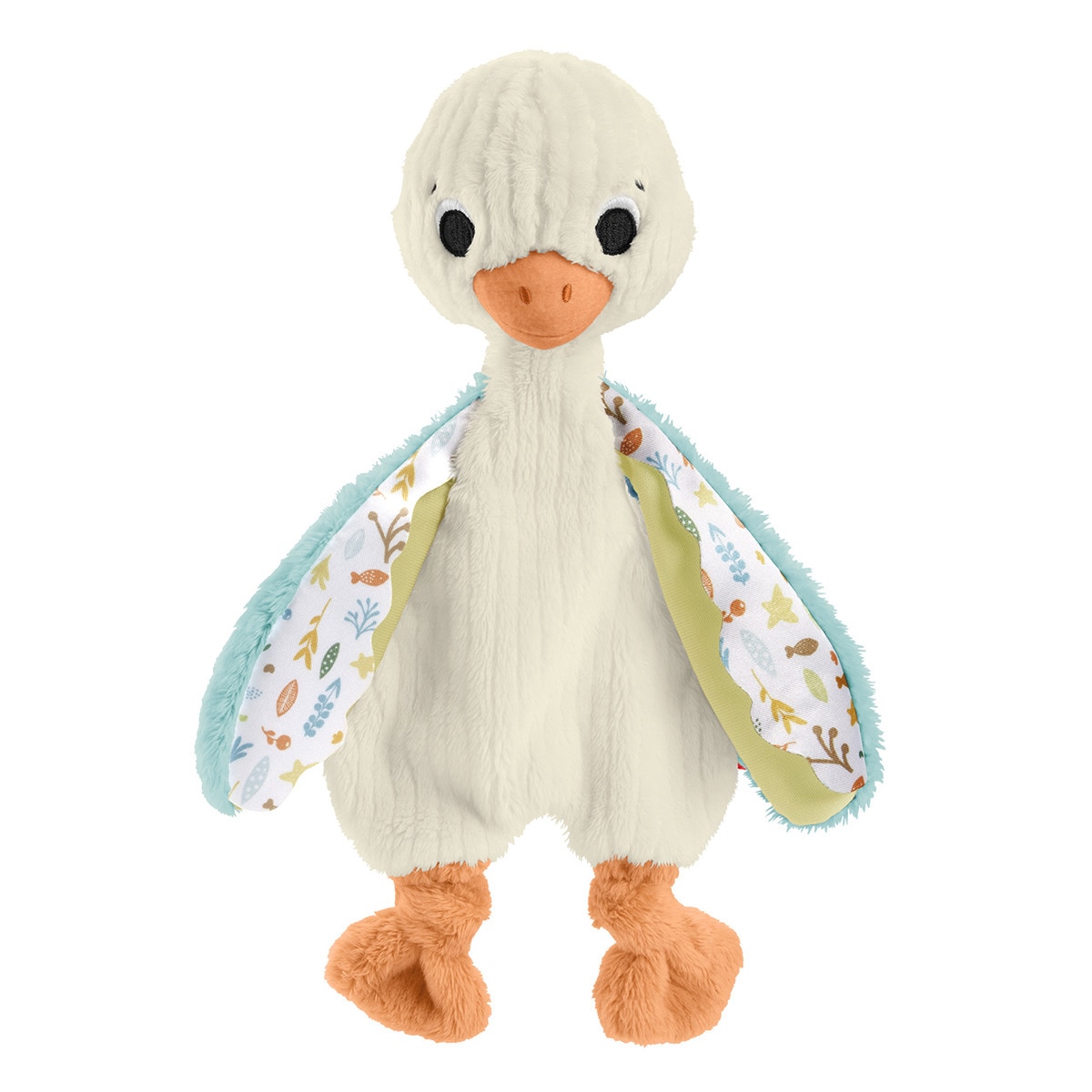 Fisher-Price - Peluche sonajero Oca Lovely Sensimals Fisher-Price.