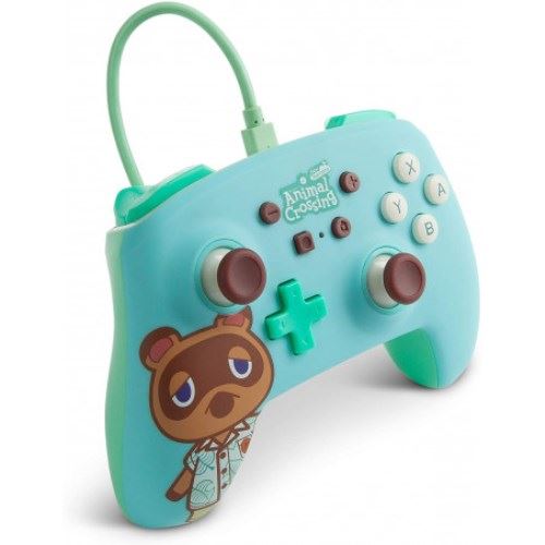 Mando Power A Tom Nook Nintendo Switch