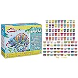 Play-Doh - Súper Pack De 100 Colores