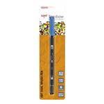 Rotulador Tombow pincel azul cobalto 535