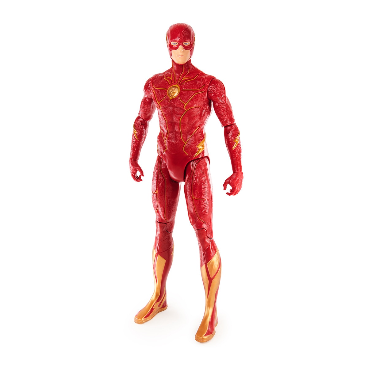 Spin Master - Figura Electronica 30cm, The Flash Movie,