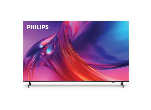 Tv led 75'' philips the one ambilight 75pus8818 4k uhd hdr smart tv