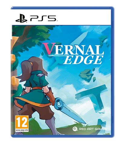 Vernal Edge PS5