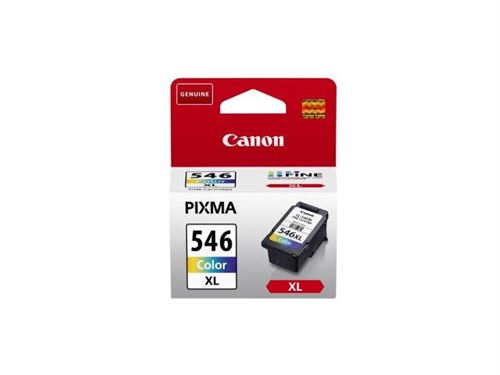 Cartucho de tinta Color Canon CL-546XL 8288B004