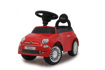 Correpasillos Fiat 500 Rojo