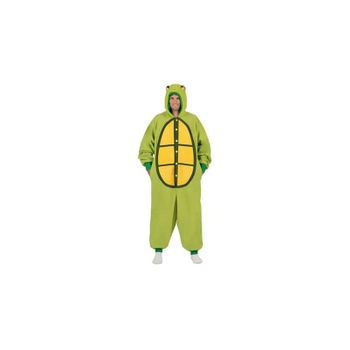 Disfraz Tortuga Adult Big (kigurumi Con Capucha Y Cola) (viving Costumes - 209864)