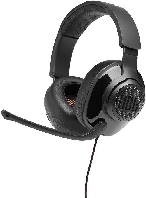 Headset gaming JBL Quantum 200 Negro