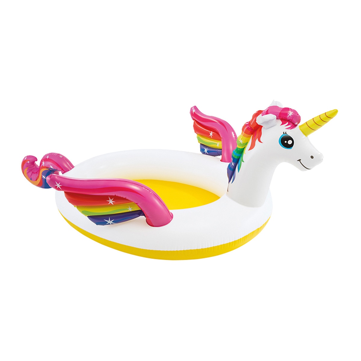 Intex - Piscina Spray Unicornio