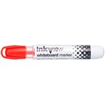 Rotulador Uni-ball Inkview PWB-202 pizarra blanca 1,8-2,2mm rojo