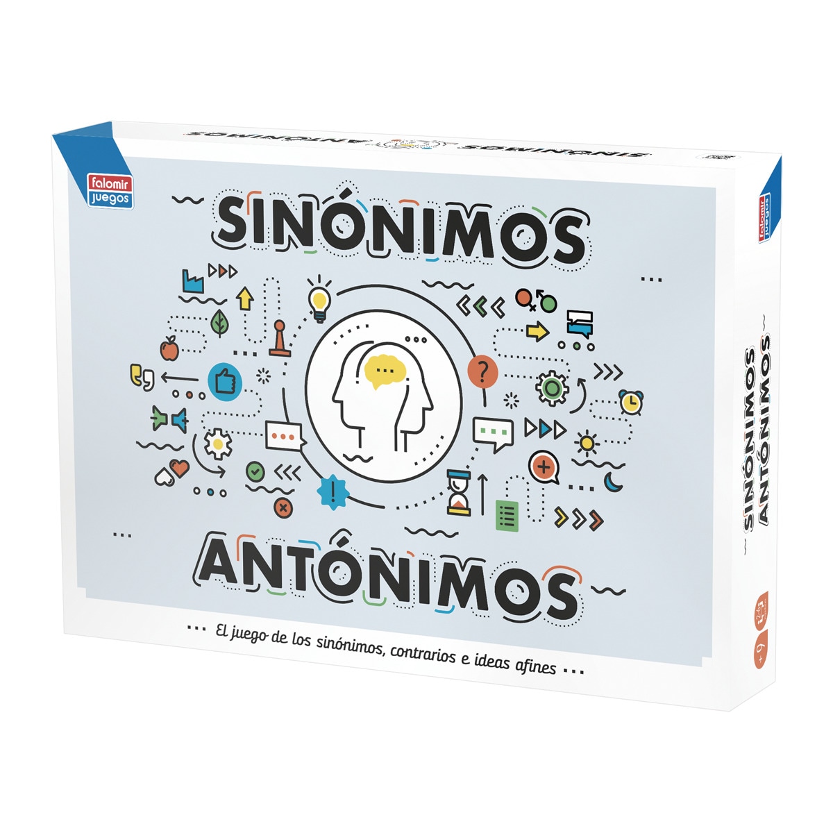 s Falomir - Sinónimos Y Antónimos