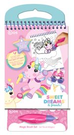 Set de papelería Aqua Magic Sweet Dreams & Friends Unicornio