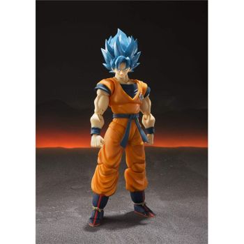 Son Goku Kameha 20cm -dragon Ball