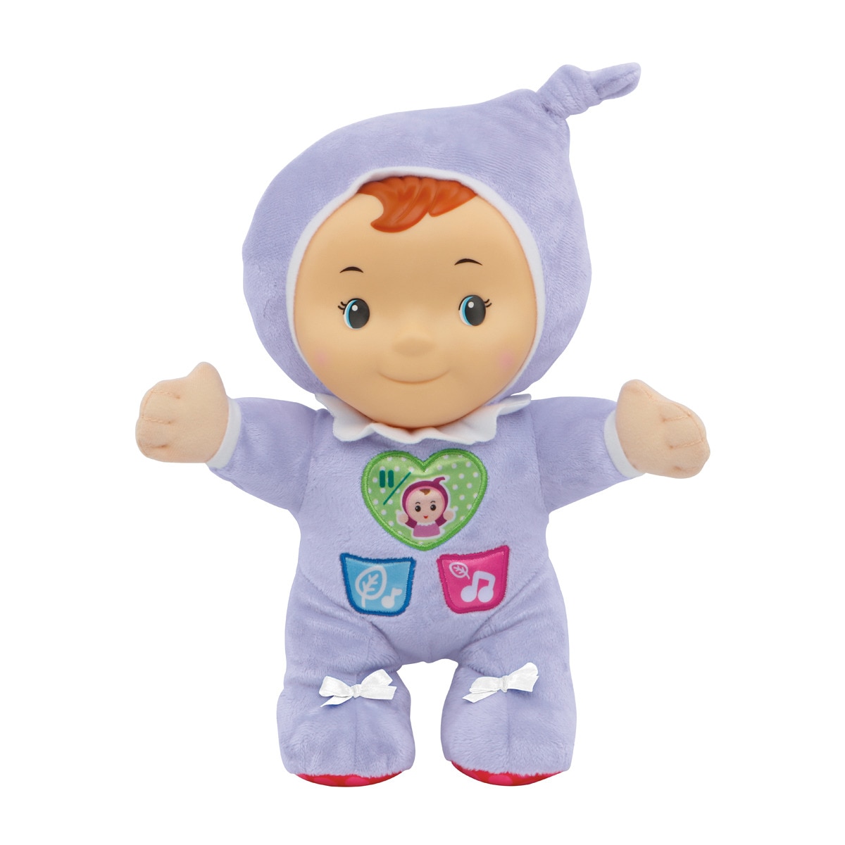 VTech - Muñeca Musical Luz De Cuna Estela Baby