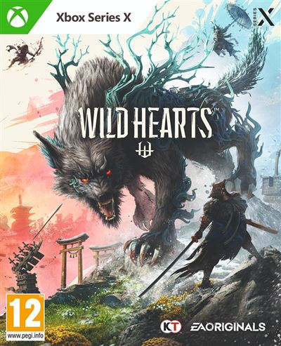 Wild Hearts Xbox Series X