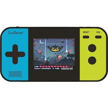 Consola Portátil Compact Cyber Arcade 2,5 '' - 250 Juegos Lexibook