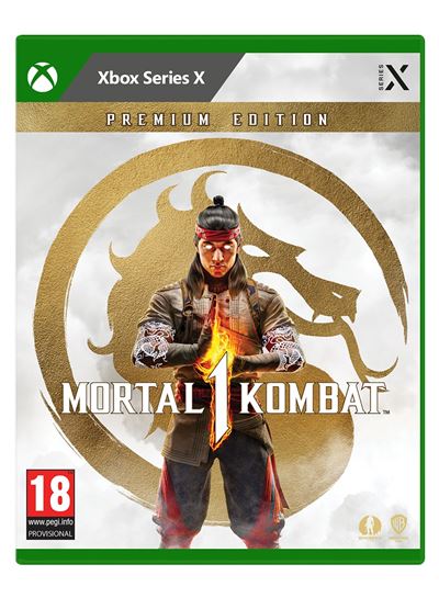 Mortal Kombat 1 Premium Edition Xbox Series X / Xbox One