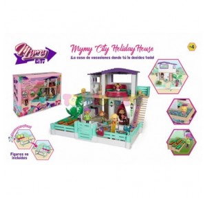 Mymy City Holiday House