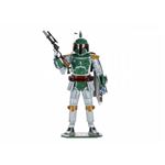 Puzzle de metal 3D DIY Metalearth Star wars Boba Fett