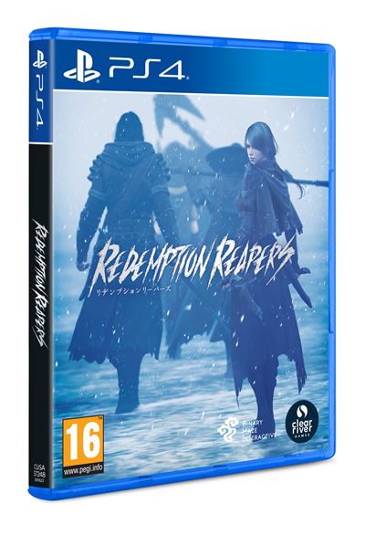 Redemption Reapers PS4