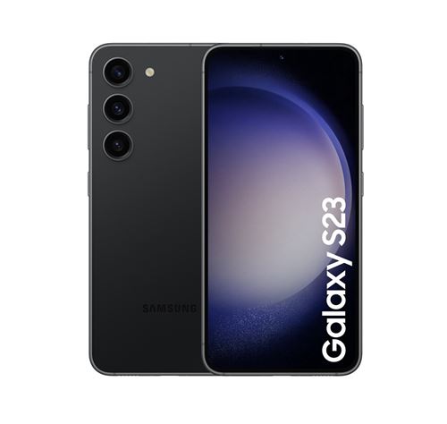 Samsung Galaxy S23 6,1'' 128GB Negro