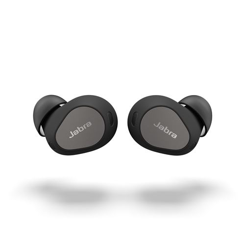 Auriculares Noise Cancelling Jabra Elite 10 True Wireless Negro Titanio