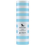 Botella Chilly's Dock & Bay 500 ml azul pastel