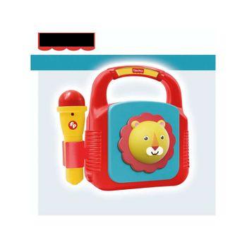 Fisher-Price - Reproductor MP3 Con Bluetooth