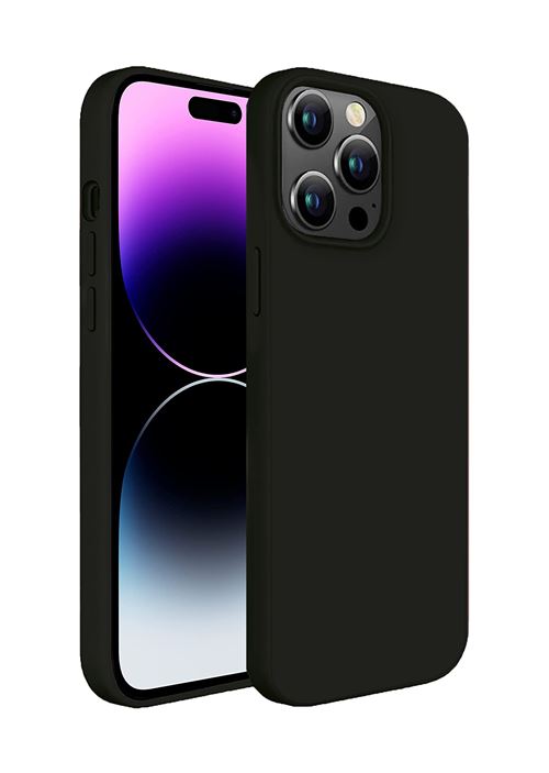 Funda 4-ok Slim Negro para iPhone 15 Pro