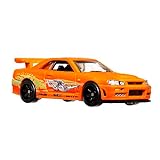 Hot Wheels - Coches De  Fast & Furious